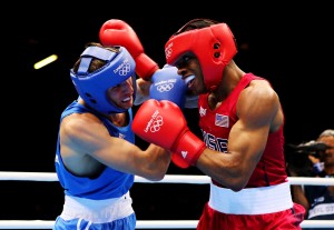 Olympics Day 11 - Boxing